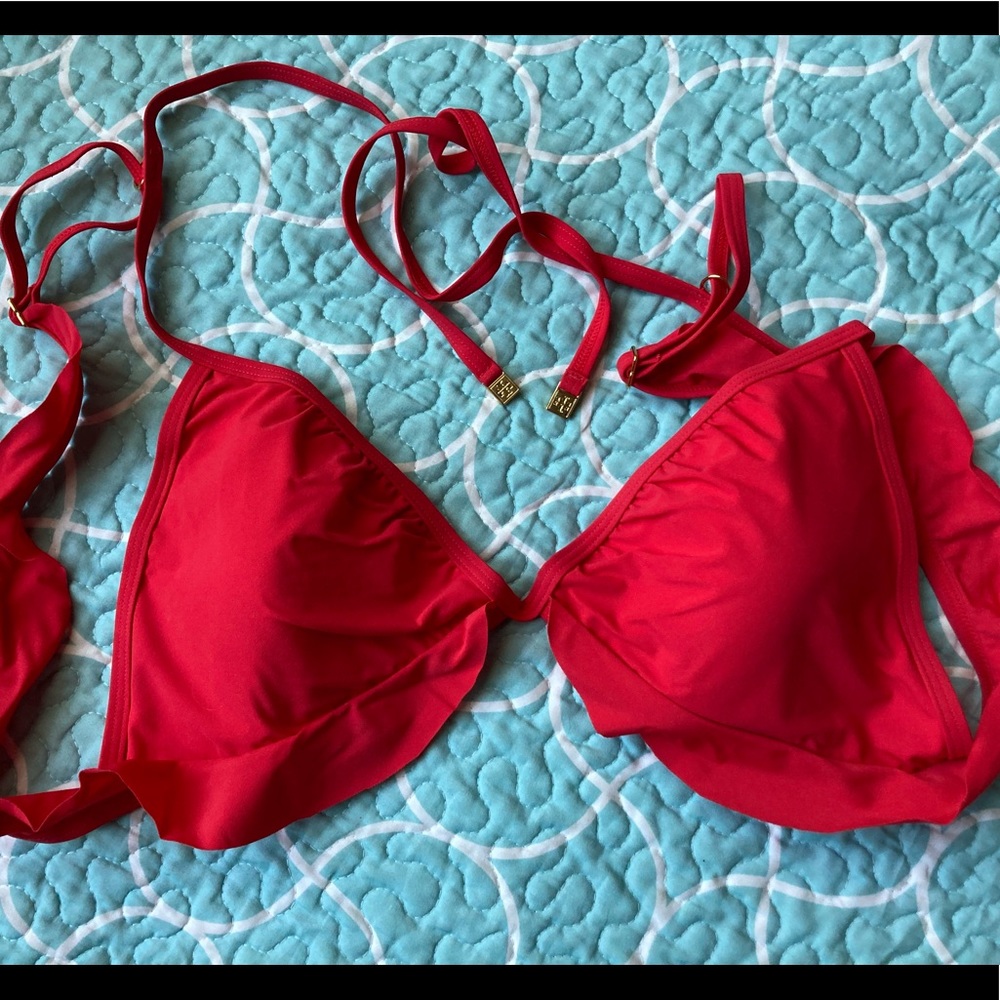 Tory Burch Bikini Top